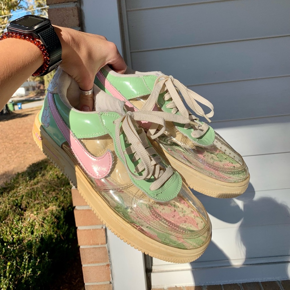 Vintage Nike Air Force 1